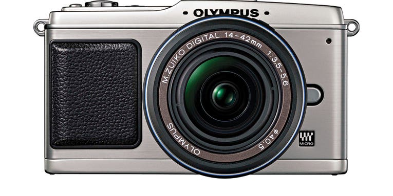 Camera Test: Olympus E-P1
