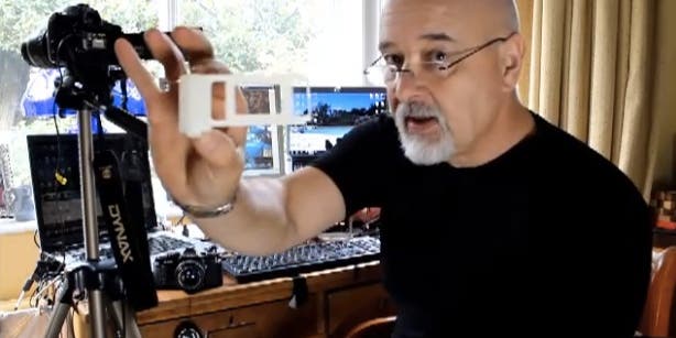 DigiPod Fundraiser Wants to Turn Your Film Cameras Digital DigiPod Fundraiser Wants to Turn Your Film Cameras Digital