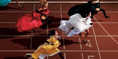 As Goude As It Gets As Goude As It Gets