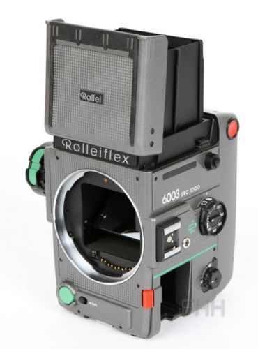 eBay Watch: We Want All 21 Of These Rare Rolleiflex Prototype Cameras