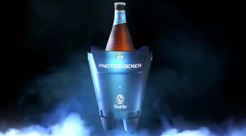 Norte photoblocker