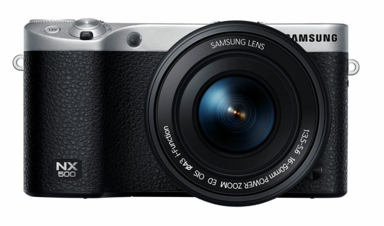 Samsung NX500 Camera