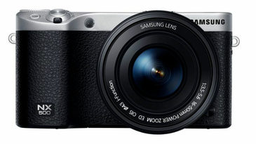 Samsung NX500 Camera
