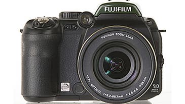 Camera Test: Fujifilm Finepix IS-1