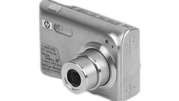 Camera Test: HP Photosmart R927