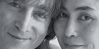The Halcyon Days of John & Yoko