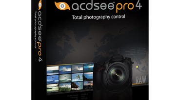 ACDSee Pro 4 Takes Aim at Lightroom Users