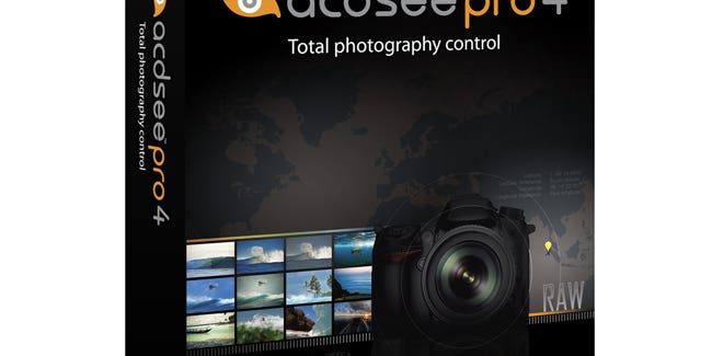 ACDSee Pro 4 Takes Aim at Lightroom Users