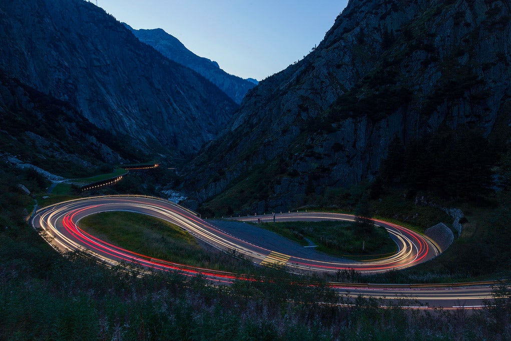 Fabio made today's Photo of the Day at Furka Pass in Switzerland. See more of his work <a href="http://www.flickr.com/photos/fabiotee/">here</a>. Think you have what it takes to be featured as Photo of the Day? Submit your best work to our <a href="http://flickr.com/groups/1614596@N25/pool/">Flickr group</a>