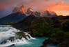 Torres del Paine, Chile