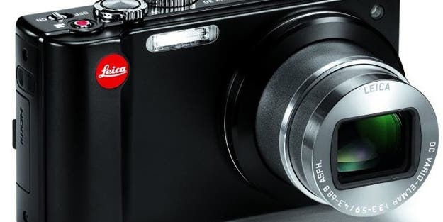New Gear: Leica’s V-Lux 30 Compact