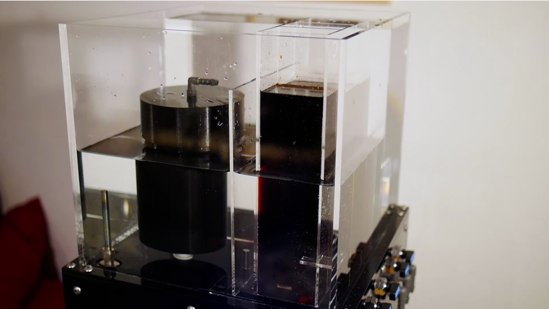 Filmomat DIY Film Developing Machine