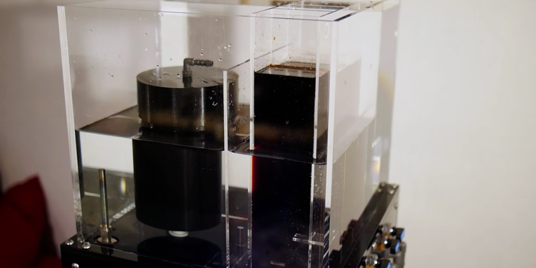 The Filmomat Automatic Film Developing Machine The Size of a Microwave