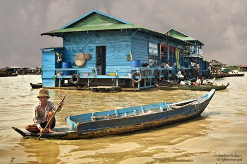Mentor Series: Vietnam & Angkor Wat