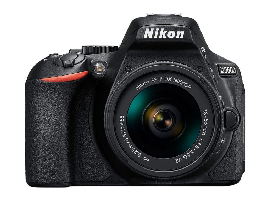 Nikon D5600 DSLR Camera