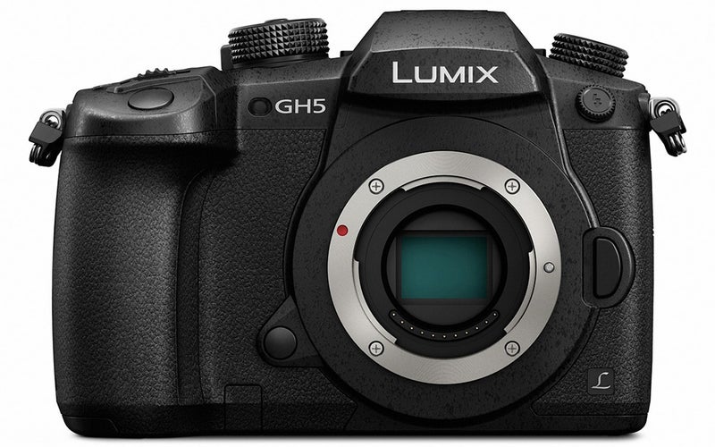 Panasonic GH5 Camera