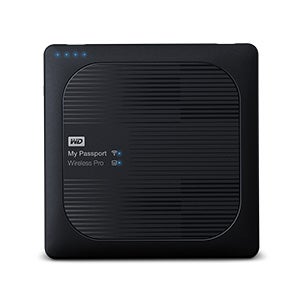 WD My Passport Wireless Pro Drive