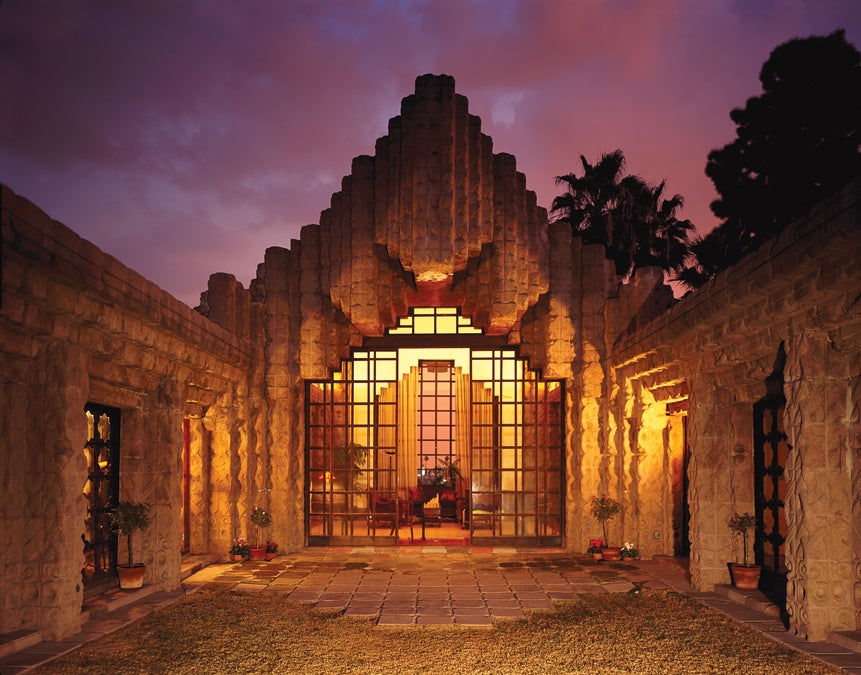 Frank Lloyd Wrightâs Sowden House.jpg