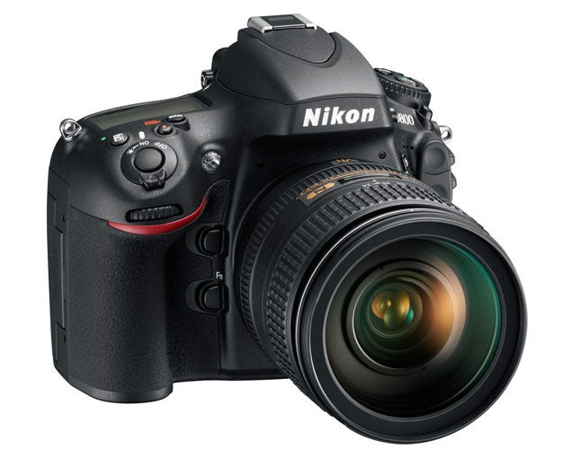 Nikon D800 Main