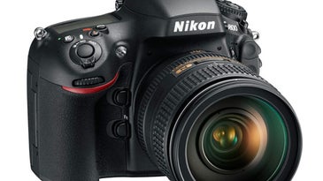 Nikon D800 Main