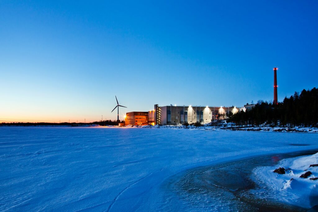 Frozen Finland (Hamina)