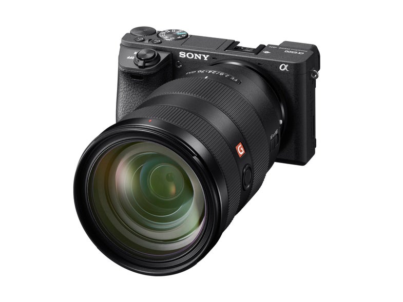 Sony A6500 Mirrorless Camera