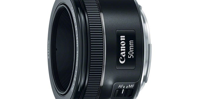 New Gear: Canon 50mm F/1.8 STM Prime Lens Brings New Coatings, Closer Focus