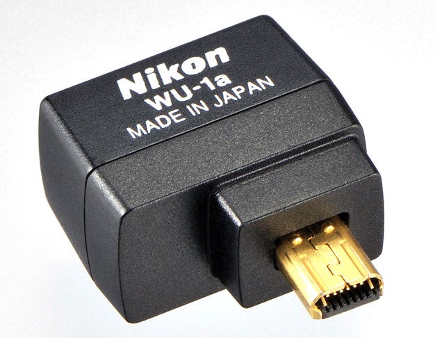 Nikon WU-1a Main