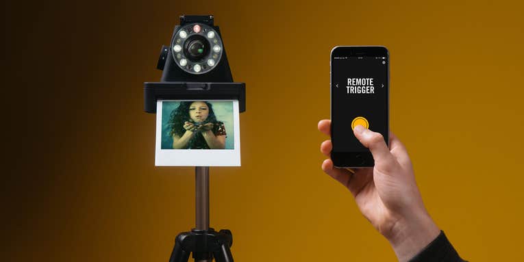 The Impossible Project’s I-1, a Hands-On Review The Impossible Project’s I-1, a Hands-On Review