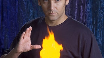 Four Light Portrait How To