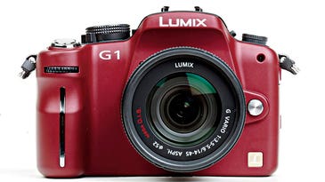 Panasonic Lumix DMC-G1: Camera Test