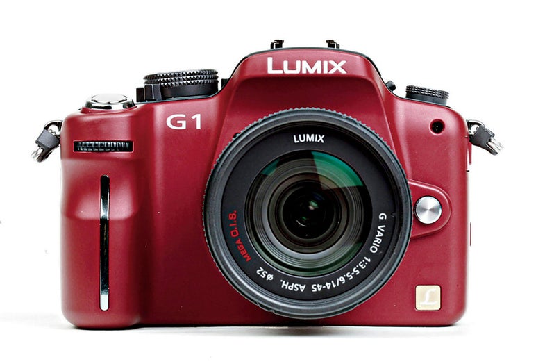 wet salon Voorstellen Panasonic Lumix DMC-G1: Camera Test | Popular Photography