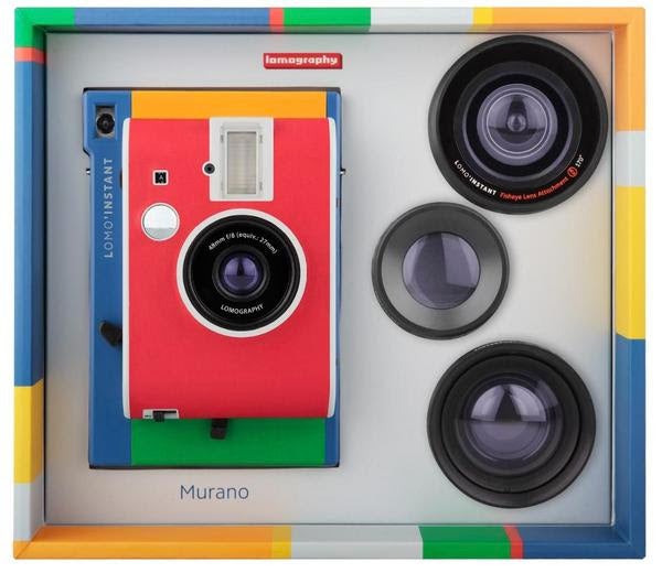 Lomo'Instant Murano Edition Camera