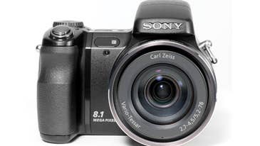 Camera Test: Sony Cyber-Shot DSC-H9