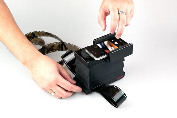 lomography scanner