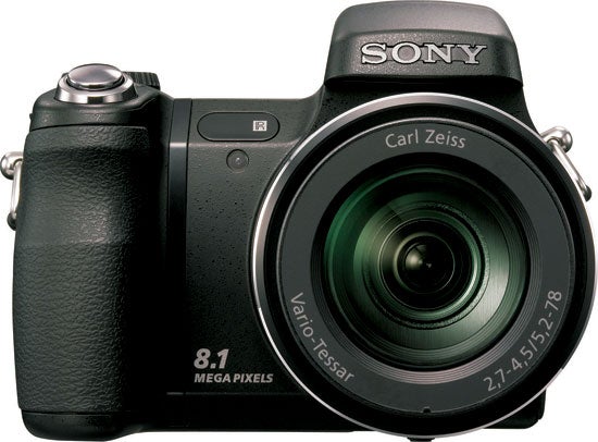 Sony-Cyber-shot-DSC-H9-digital-camera