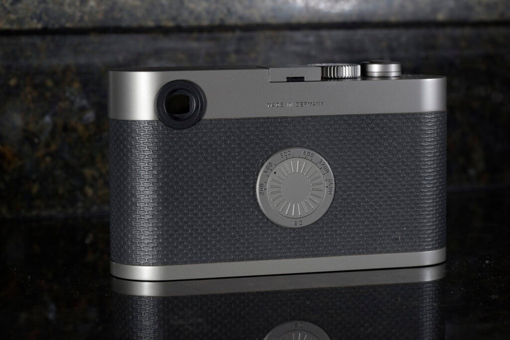 Leica M Edition 60