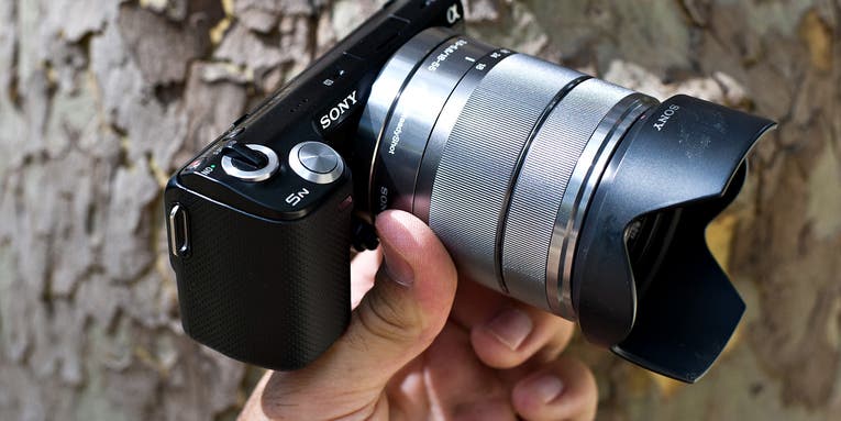 New Gear: Sony NEX-5N Is Faster, Still Skinny New Gear: Sony NEX-5N Is Faster, Still Skinny