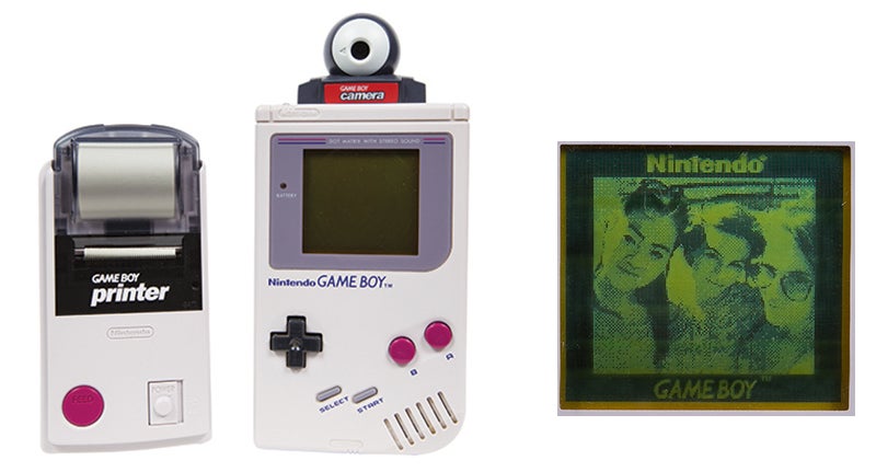 Game Boy Camera