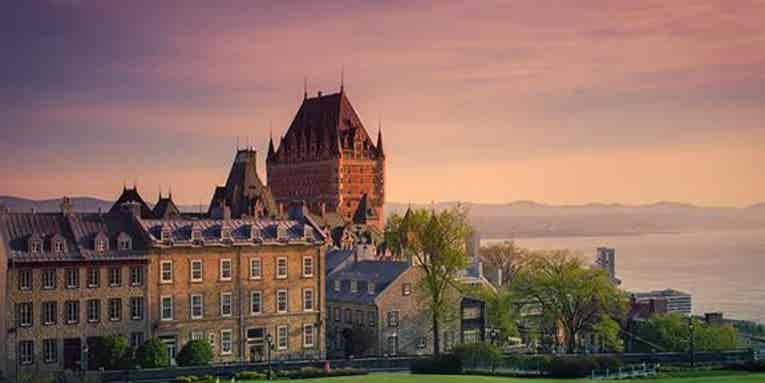 Photo Workshop: Quebec