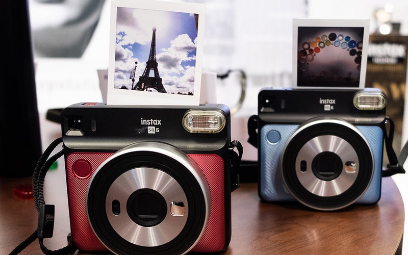 Instax SQ6