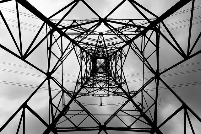 Today's Photo of the Day comes from Dang Nguyen and was taken in Rancho Cucamongo, California. Nguyen used a Fujifilm X-T1 with a XF 10-24mm F4 R OIS lens at 1/600 sec, f/10 and ISO 320 to make this photo of an electrical tower. See more work <a href="http://www.flickr.com/photos/dangpix/">here.</a>