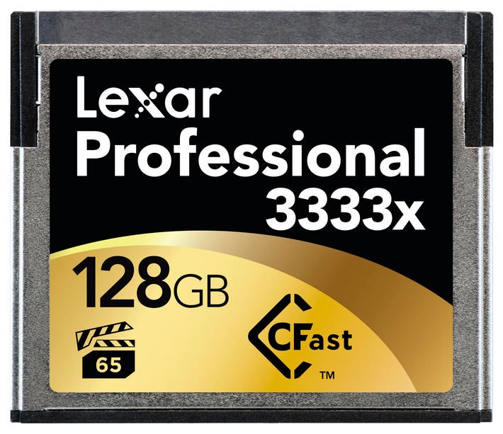 World's Fastest Memory Cards