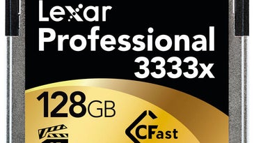 World's Fastest Memory Cards