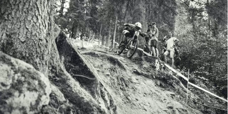 Photographer Hoshi Yoshida Photographs Mountain Bike World Cup Races With a Leica M6 Film Camera Photographer Hoshi Yoshida Photographs Mountain Bike World Cup Races With a Leica M6 Film Camera
