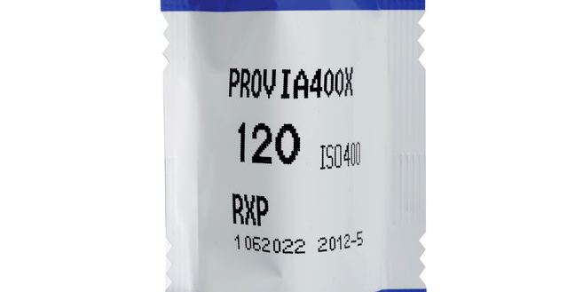 Fujifilm Killing Provia 400X and Neopan 400 B&W Films Fujifilm Killing Provia 400X and Neopan 400 B&W Films
