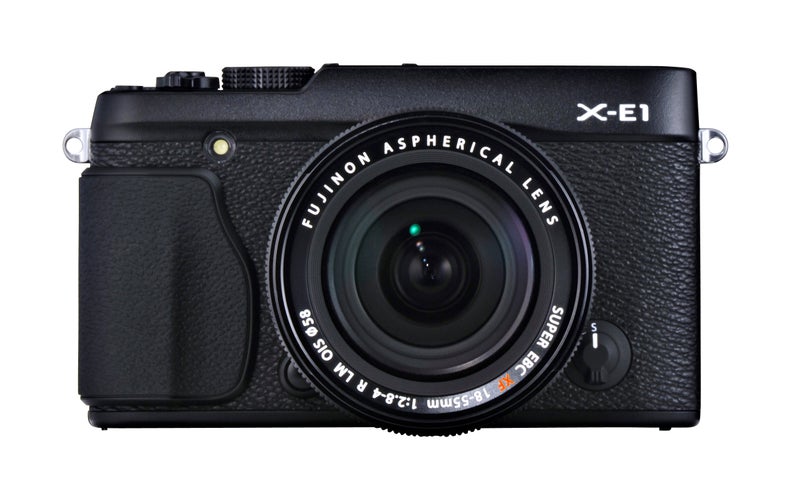 Fujifilm X-E1