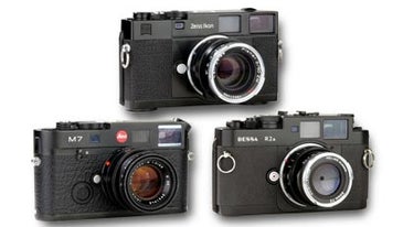 Speaking Frankly: Rangefinder Revival