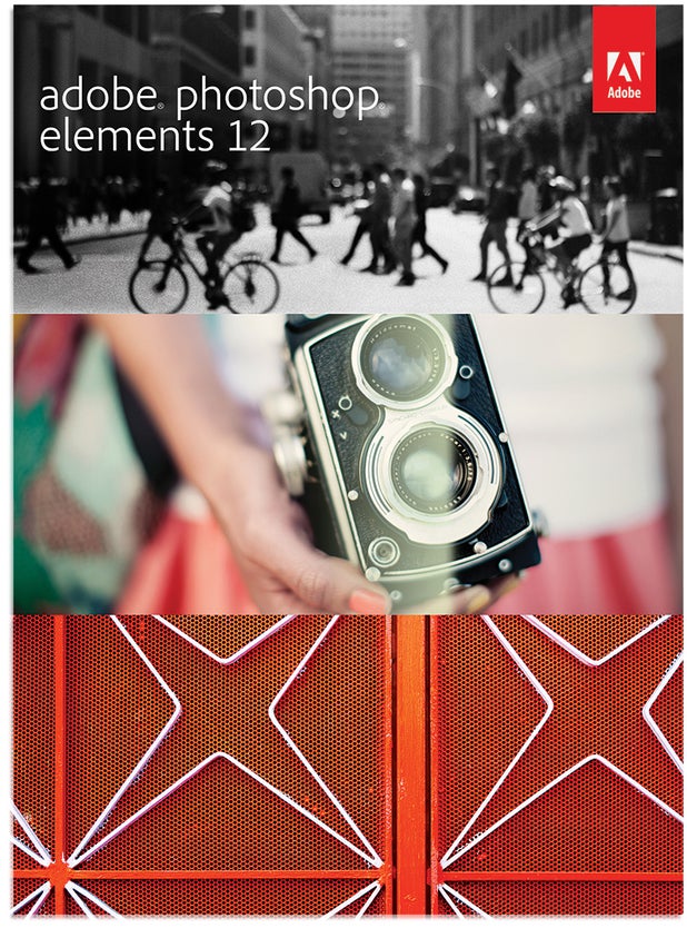 Photoshop Elements 12