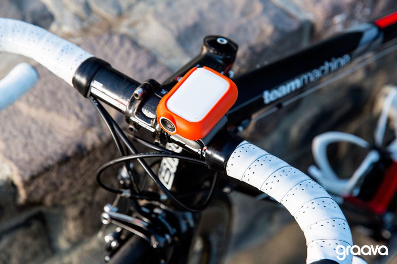 Graava Is an Action Camera That Edits Its Own Footage